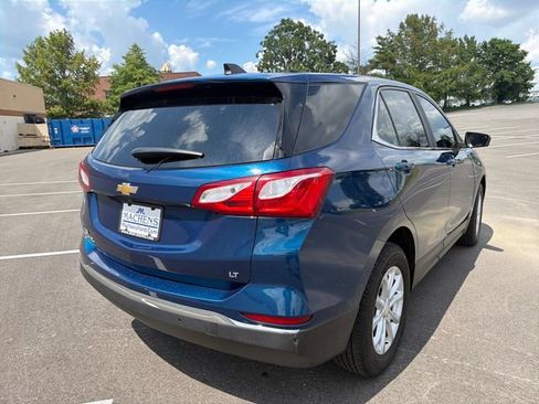 Used 2021 Chevrolet Equinox LT FWD image 7