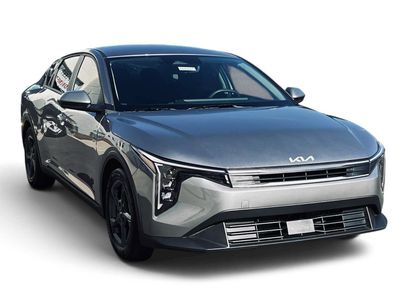 Certified 2026 Kia K4