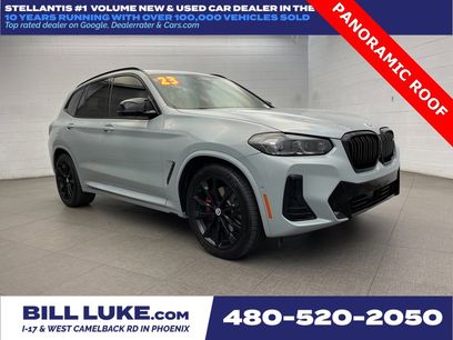 Used 2023 BMW X3 M40i