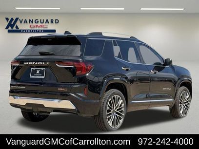 New 2026 GMC Terrain Denali