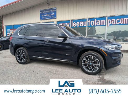 Used 2017 BMW X5 xDrive35i AWD/4WD image 1