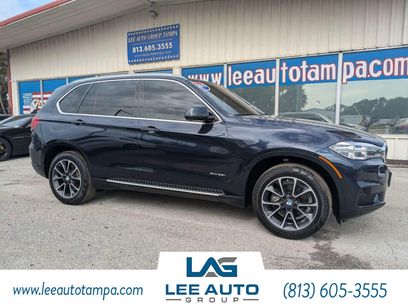 Used 2017 BMW X5 xDrive35i