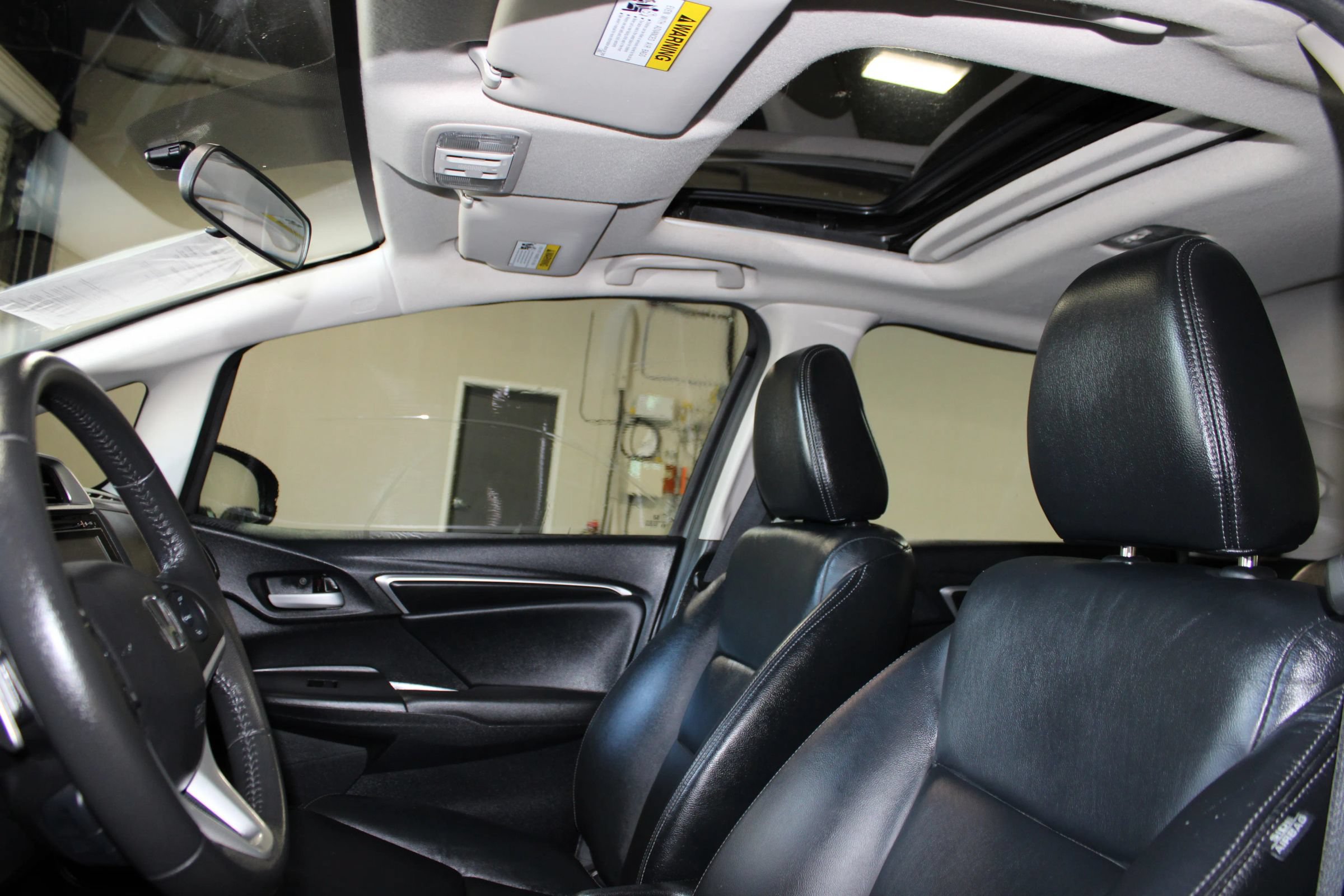 Used 2017 Honda Fit EX-L image 27