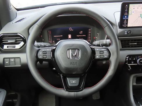 New 2026 Honda Pilot Black Edition image 22