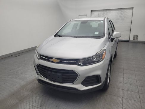 Used 2017 Chevrolet Trax LS AWD/4WD image 15