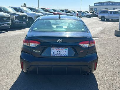 Used 2025 Toyota Corolla SE