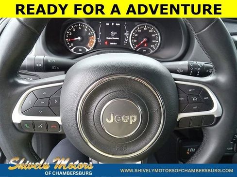 Used 2019 Jeep Renegade Latitude image 22
