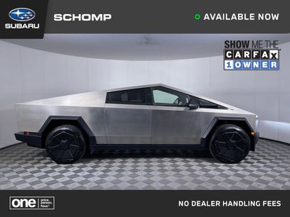 Used 2025 Tesla Cybertruck Cyberbeast