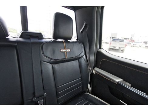 Certified 2024 Ford F350 Platinum AWD/4WD image 13