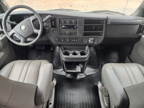 New 2025 Chevrolet Express 2500 w/ Driver Convenience Package image 17
