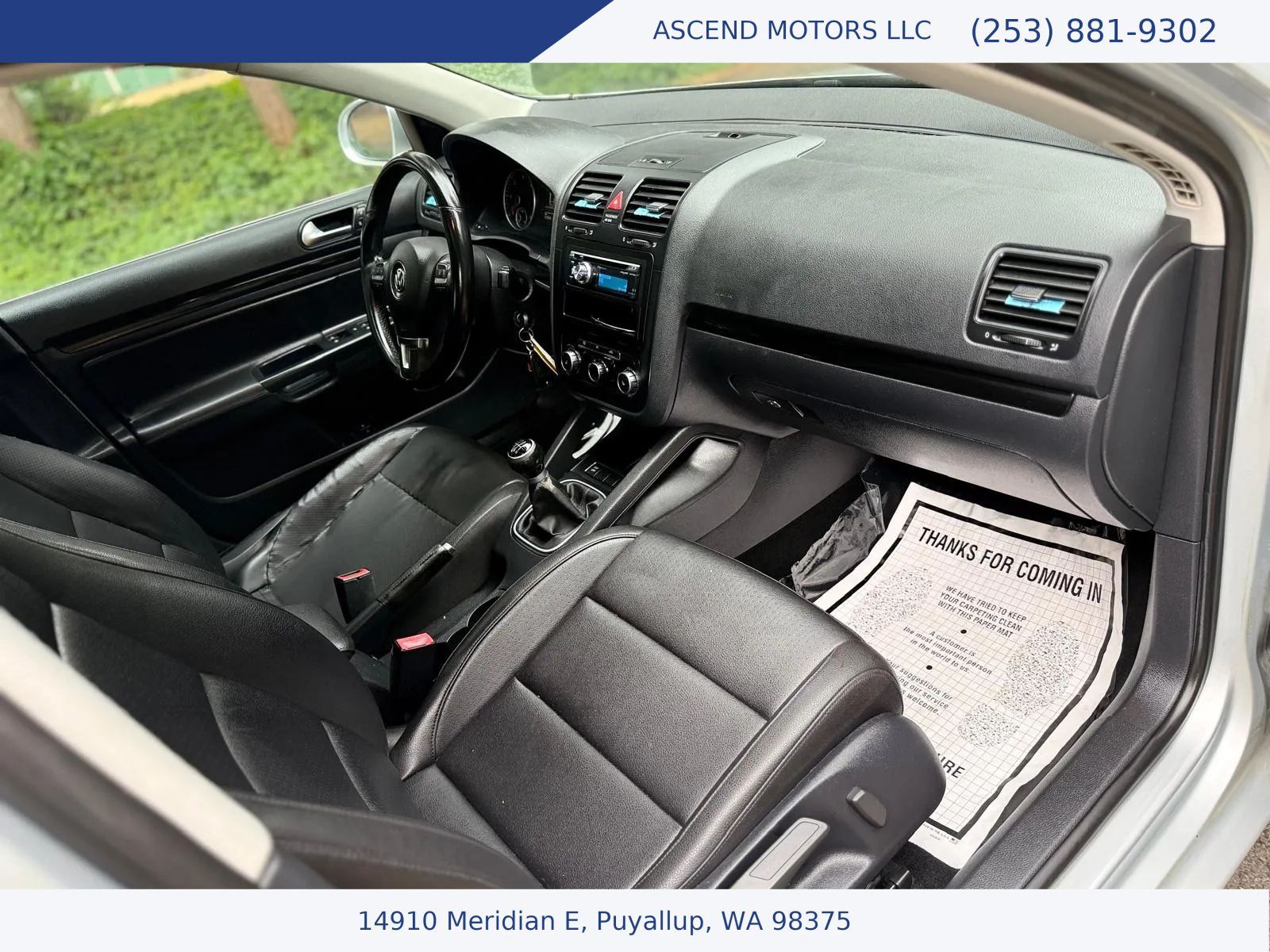 Used 2010 Volkswagen Jetta TDI FWD image 11