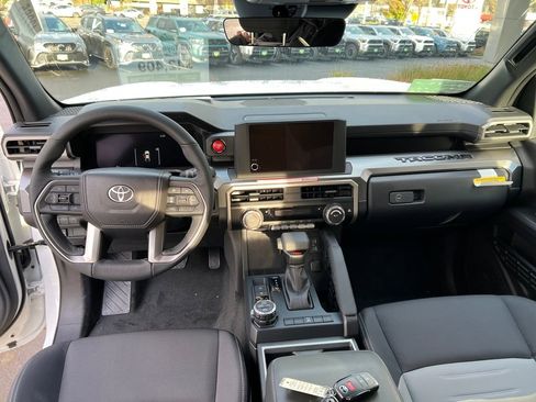 New 2026 Toyota Tacoma TRD Off-Road image 18