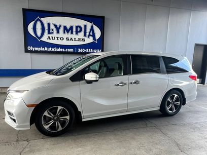 Used 2020 Honda Odyssey Touring