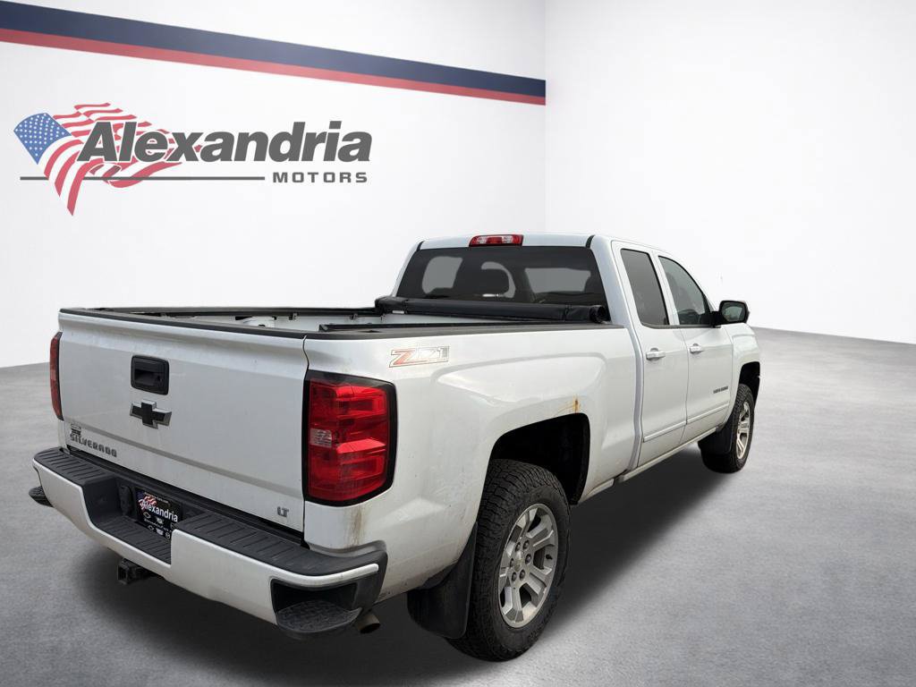 Used 2017 Chevrolet Silverado 1500 LT w/ All Star Edition AWD/4WD image 5