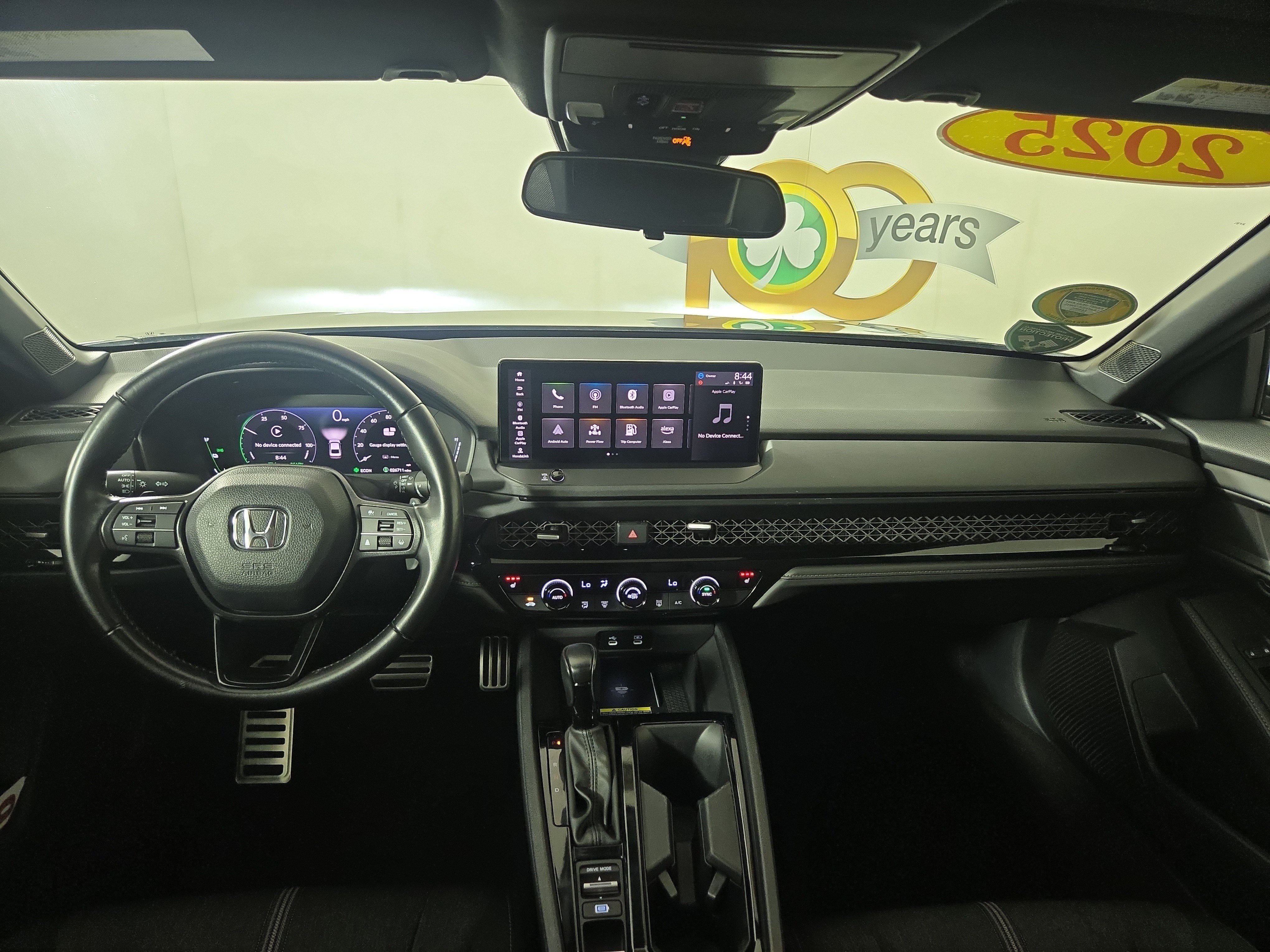 Used 2025 Honda Accord Sport image 13