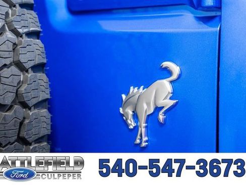 New 2025 Ford Bronco Badlands w/ Sasquatch Package image 7