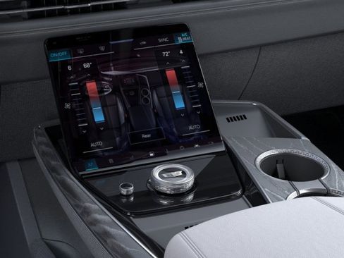 New 2025 Cadillac Escalade IQ Luxury 1 image 23