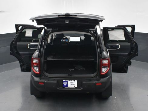 New 2025 Ford Bronco Sport Heritage w/ Convenience Package image 42