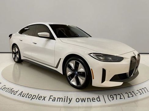 Used 2023 BMW i4 eDrive35 RWD image 7