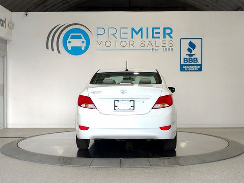 Used 2016 Hyundai Accent SE image 96