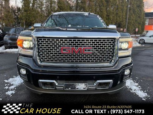 Used 2015 GMC Sierra 1500 Denali image 3