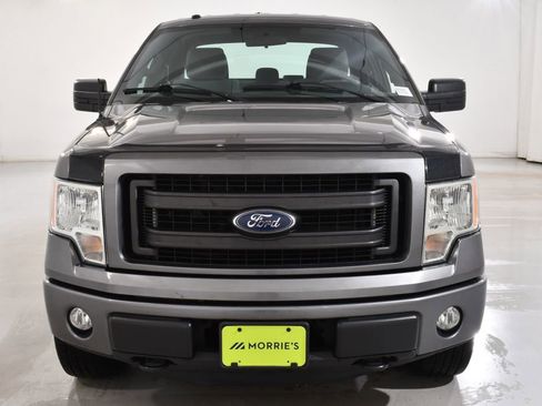 Used 2014 Ford F150 STX w/ Equipment Group 201A Mid image 3