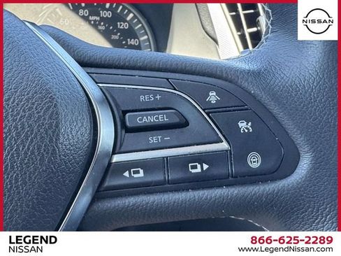 Used 2023 INFINITI Q50 Luxe w/ Cargo Package AWD/4WD image 20