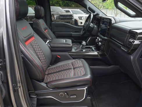 Used 2024 Ford F150 Lariat w/ Equipment Group 502A High image 10