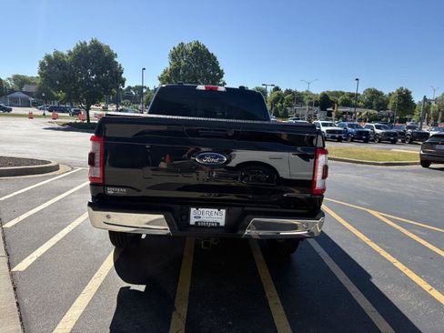 Certified 2022 Ford F150 Lariat w/ Equipment Group 502A High AWD/4WD image 5