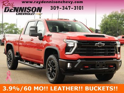New 2025 Chevrolet Silverado 2500 LT w/ Trail Boss Package