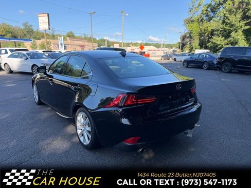 Used 2015 Lexus IS 250 AWD w/ Premium Package image 5