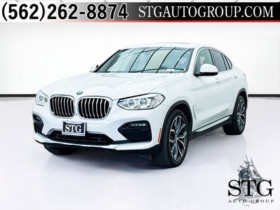 Used 2021 BMW X4 xDrive30i w/ Premium Package