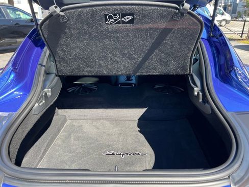 Certified 2023 Toyota Supra Premium w/ Driver Assist Package RWD image 34