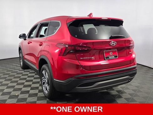 Used 2023 Hyundai Santa Fe SE AWD/4WD image 6