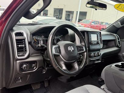 Used 2021 RAM 1500 Big Horn