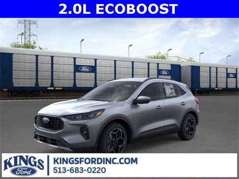 New 2026 Ford Escape Platinum w/ Equipment Group 601A image 1