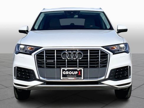 Used 2020 Audi Q7 2.0T Premium Plus w/ Premium Plus Package image 3