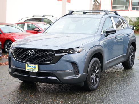 New 2026 MAZDA CX-50 AWD 2.5 Hybrid w/ Cargo Package image 8