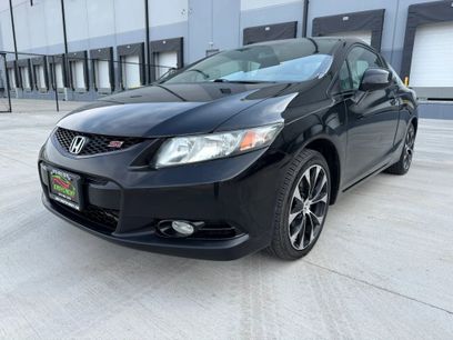 Used 2013 Honda Civic Si