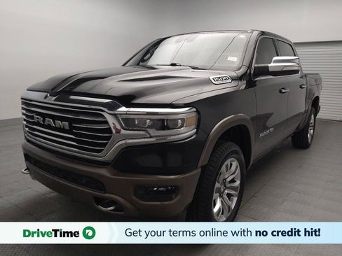 Used 2021 RAM 1500 Limited AWD/4WD image 1