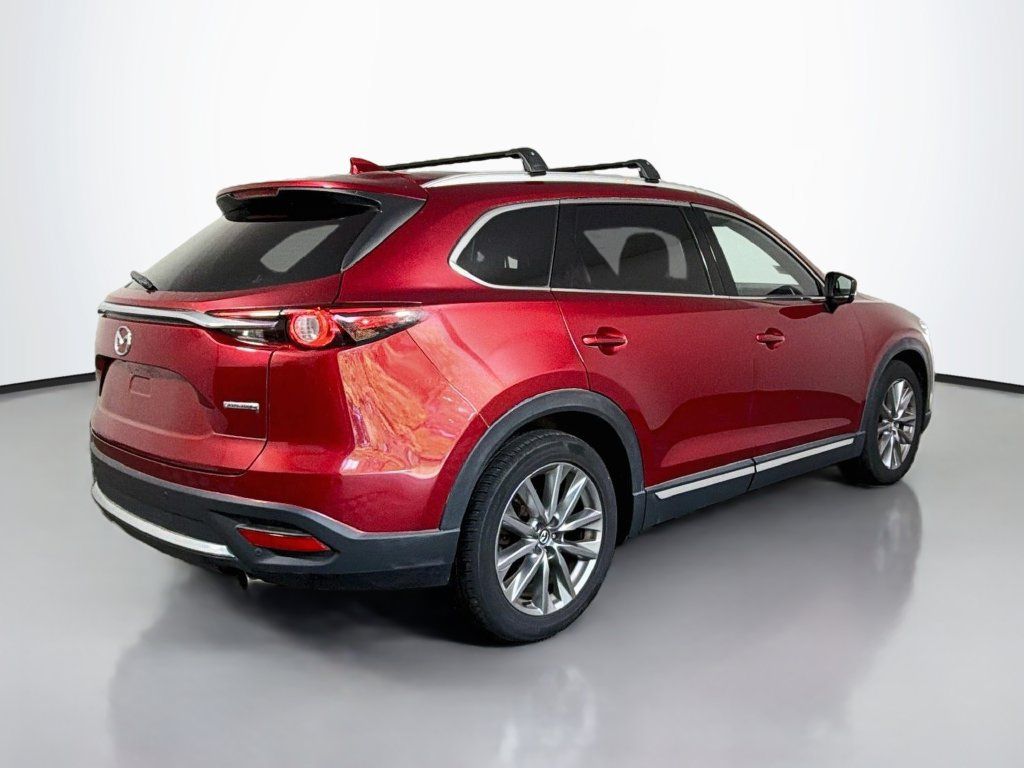 Used 2021 MAZDA CX-9 Grand Touring AWD/4WD image 6