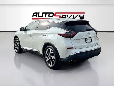 Used 2023 Nissan Murano SL w/ SL Moonroof Package image 5