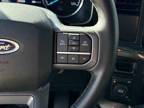 Certified 2023 Ford F150 XLT w/ Equipment Group 302A High image 17