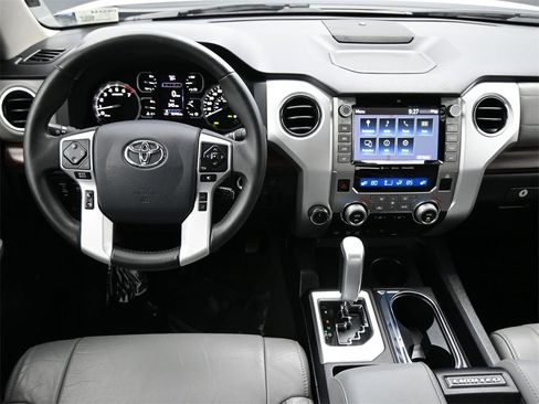 Used 2020 Toyota Tundra Limited w/ Limited Premium Package image 6