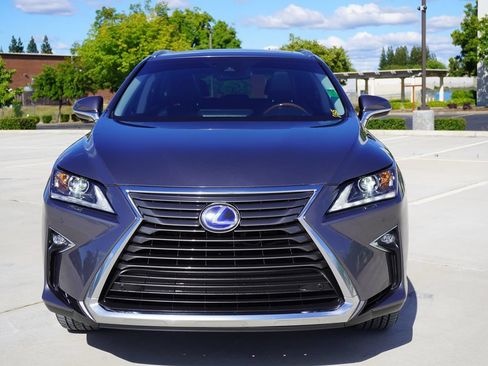 Used 2016 Lexus RX 450h AWD w/ Cold Weather Package image 6