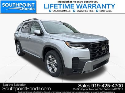 New 2026 Honda Pilot EX-L
