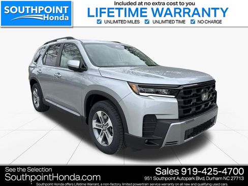 New 2026 Honda Pilot EX-L image 1