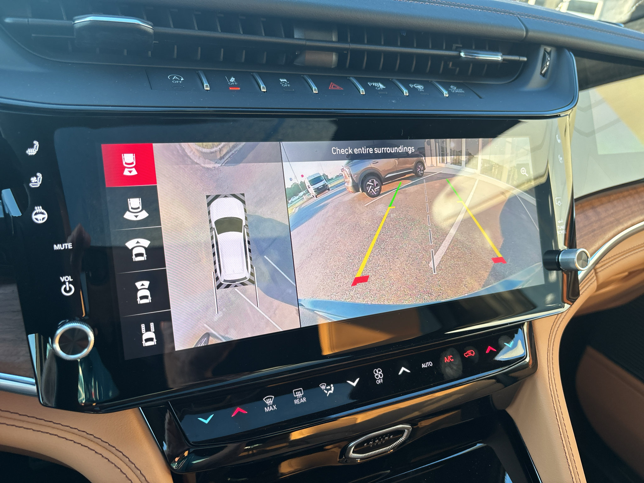 New 2027 Jeep Grand Cherokee Summit AWD/4WD image 17