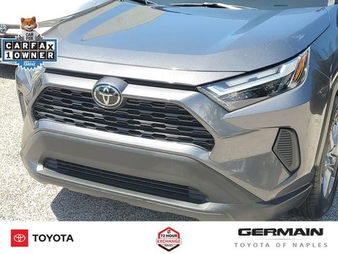 Used 2024 Toyota RAV4 XLE w/ Convenience Package FWD image 14
