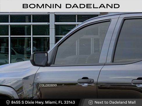 New 2026 Chevrolet Colorado W/T image 12